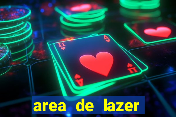 area de lazer ribeirao preto